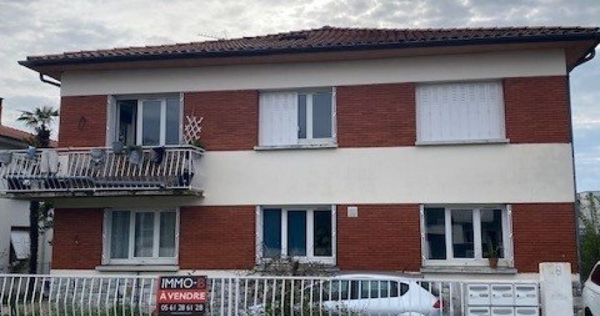 vente Appartement Toulouse