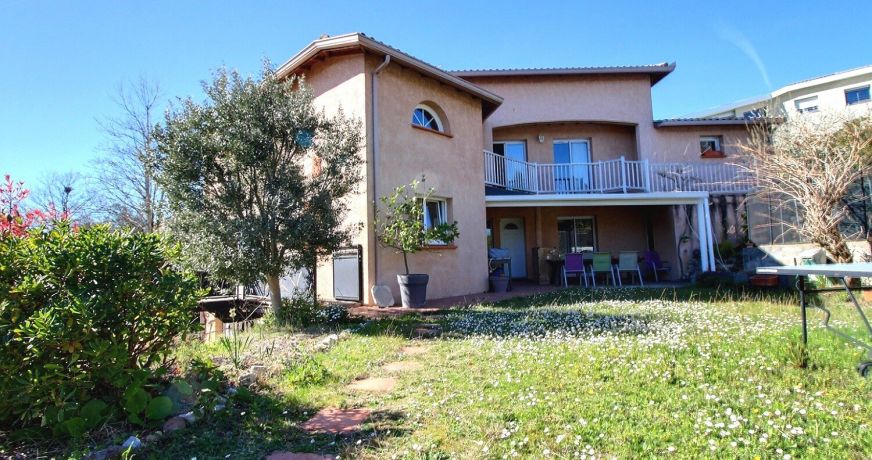 vente Maison Toulouse