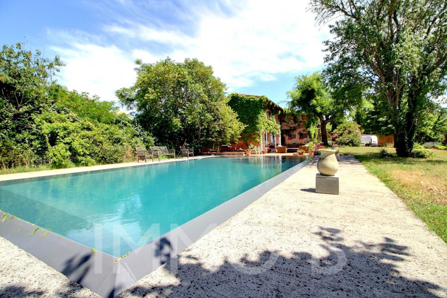 vente Maison Pechbusque - Photo 1