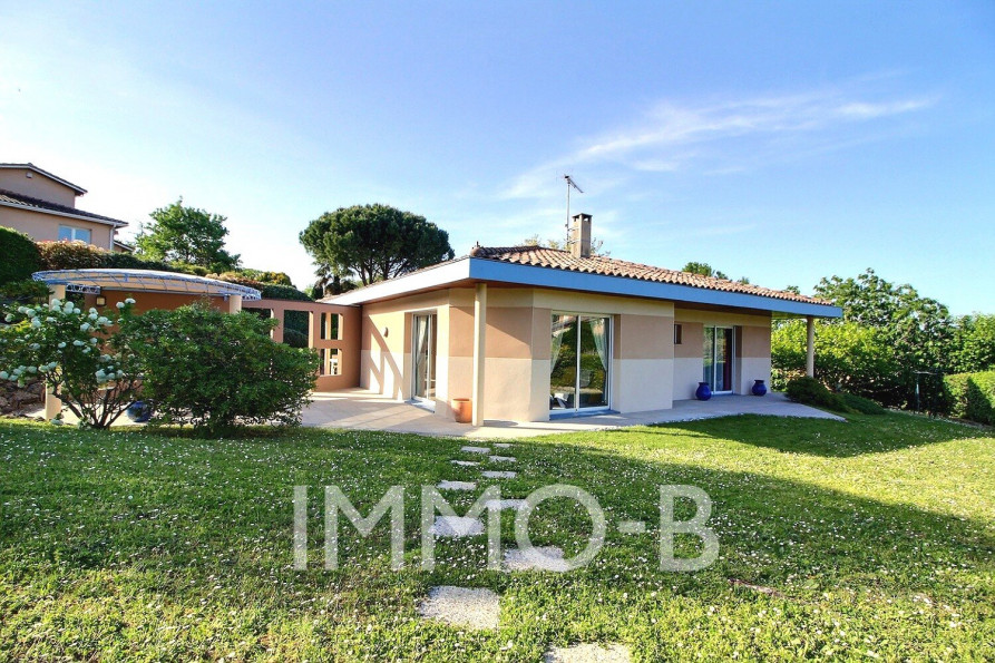 vente Maison Pechbusque - Photo 1