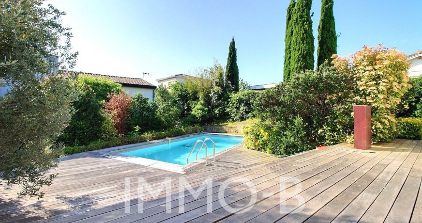 vente Maison Ramonville-saint-agne