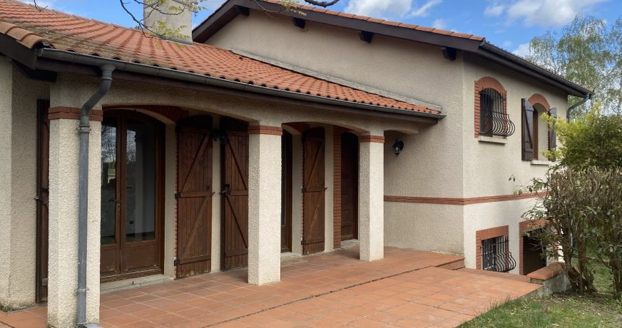 vente Maison Dremil-lafage