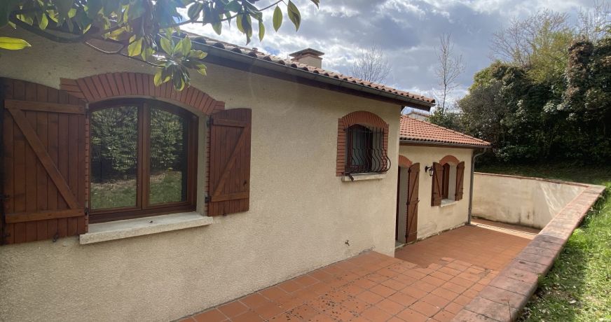 vente Maison Dremil-lafage