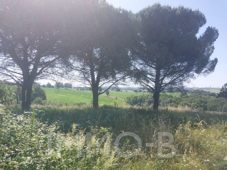 vente Terrain Aureville - Photo 2