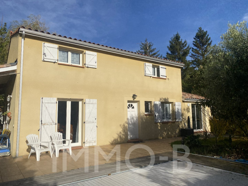 vente Maison Pompertuzat - Photo 1