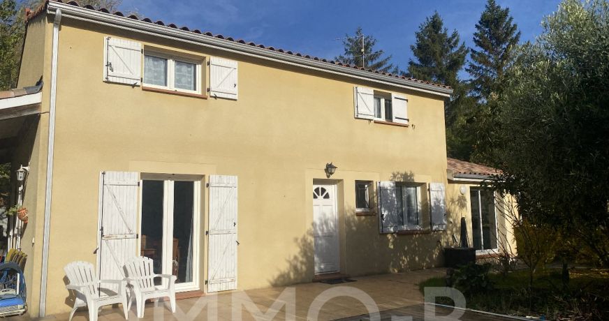 vente Maison Pompertuzat