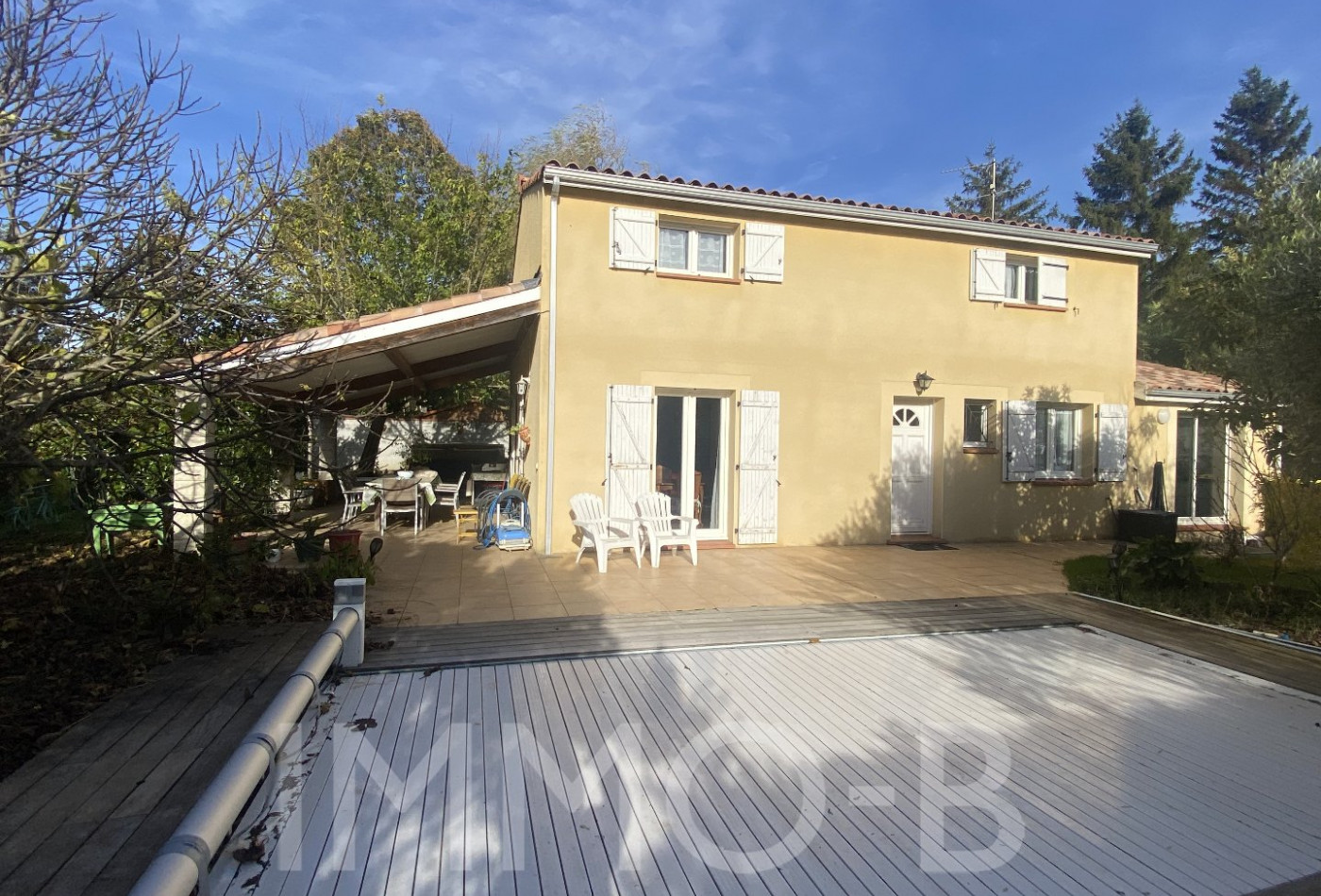 vente Maison Pompertuzat - Photo 1