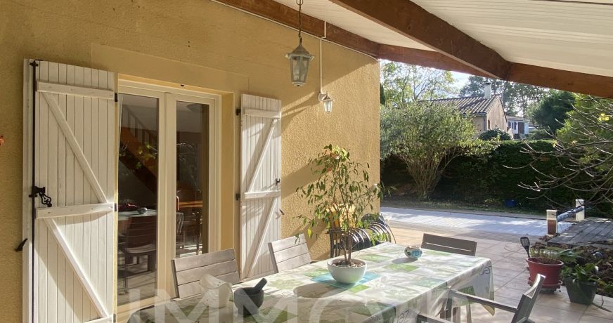 vente Maison Pompertuzat