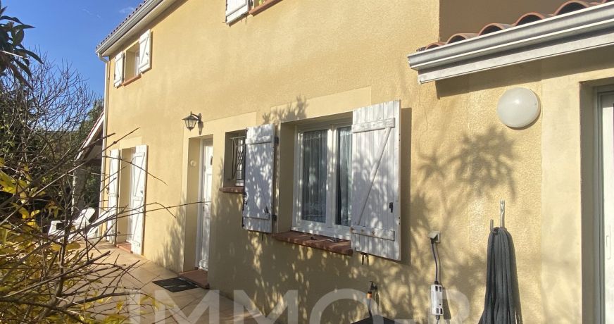 vente Maison Pompertuzat