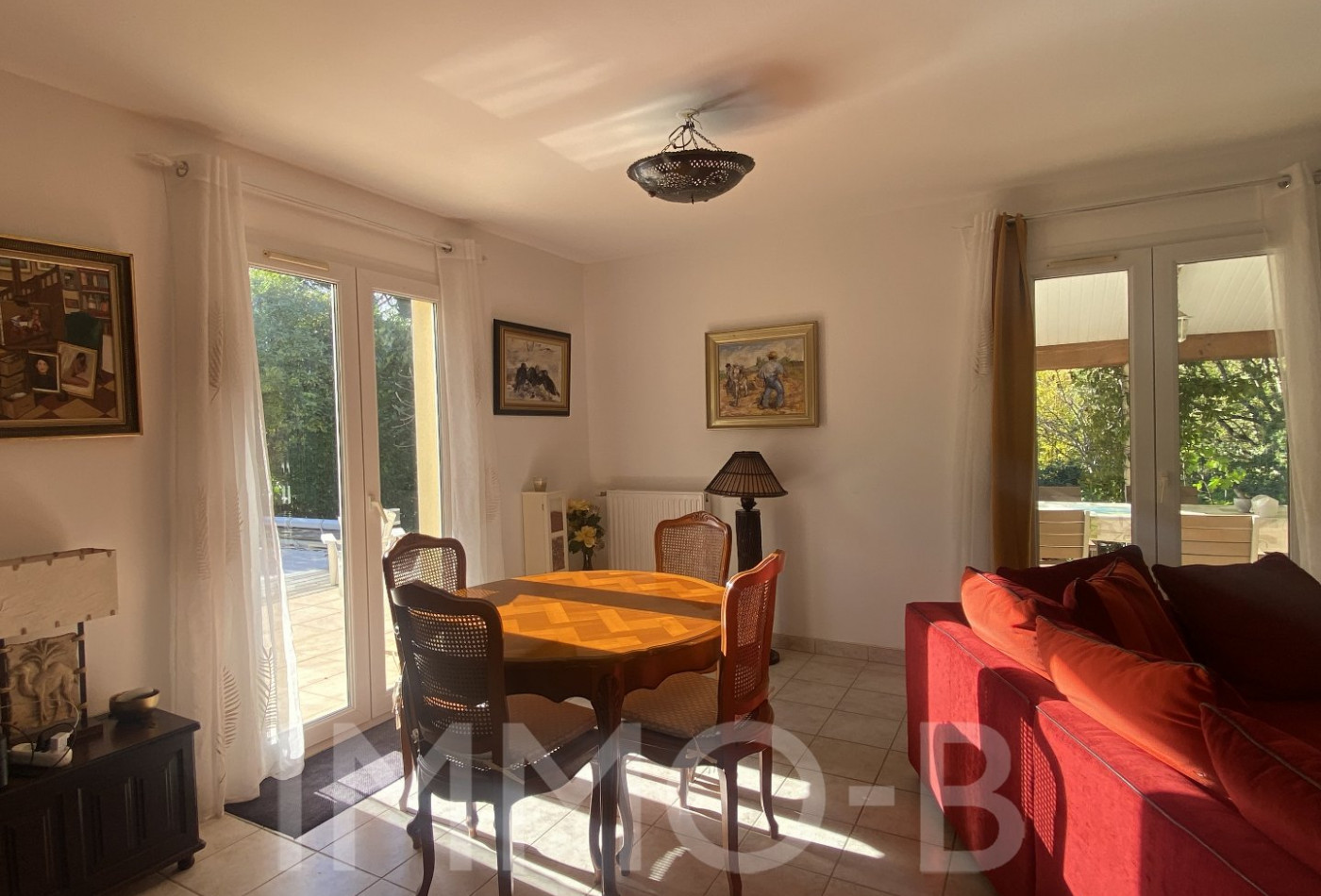 vente Maison Pompertuzat - Photo 3