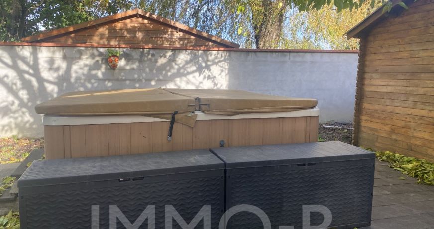 vente Maison Pompertuzat