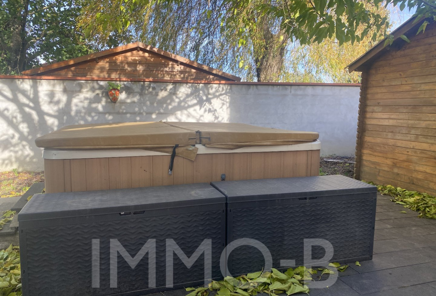 vente Maison Pompertuzat - Photo 9