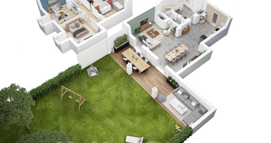 vente Maison Goyrans
