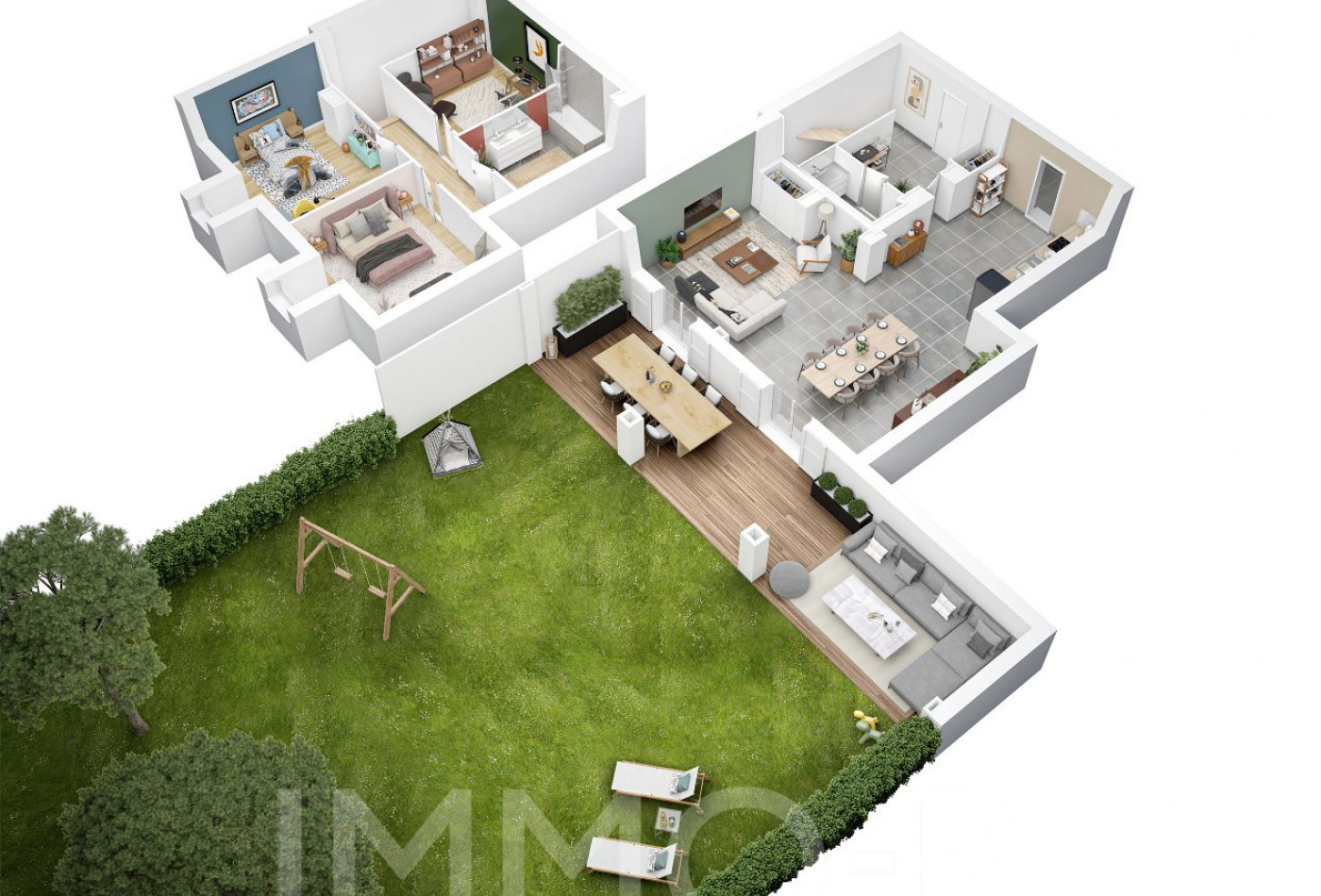 vente Maison Goyrans - Photo 2