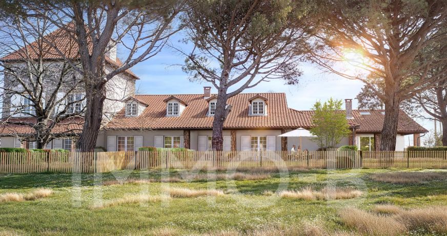 vente Maison Goyrans