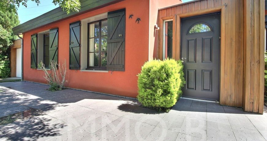 vente Maison Ramonville-saint-agne