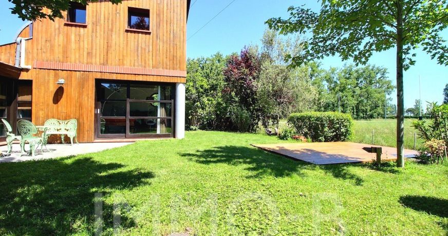vente Maison Ramonville-saint-agne