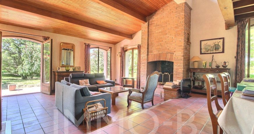vente Maison Vieille-toulouse