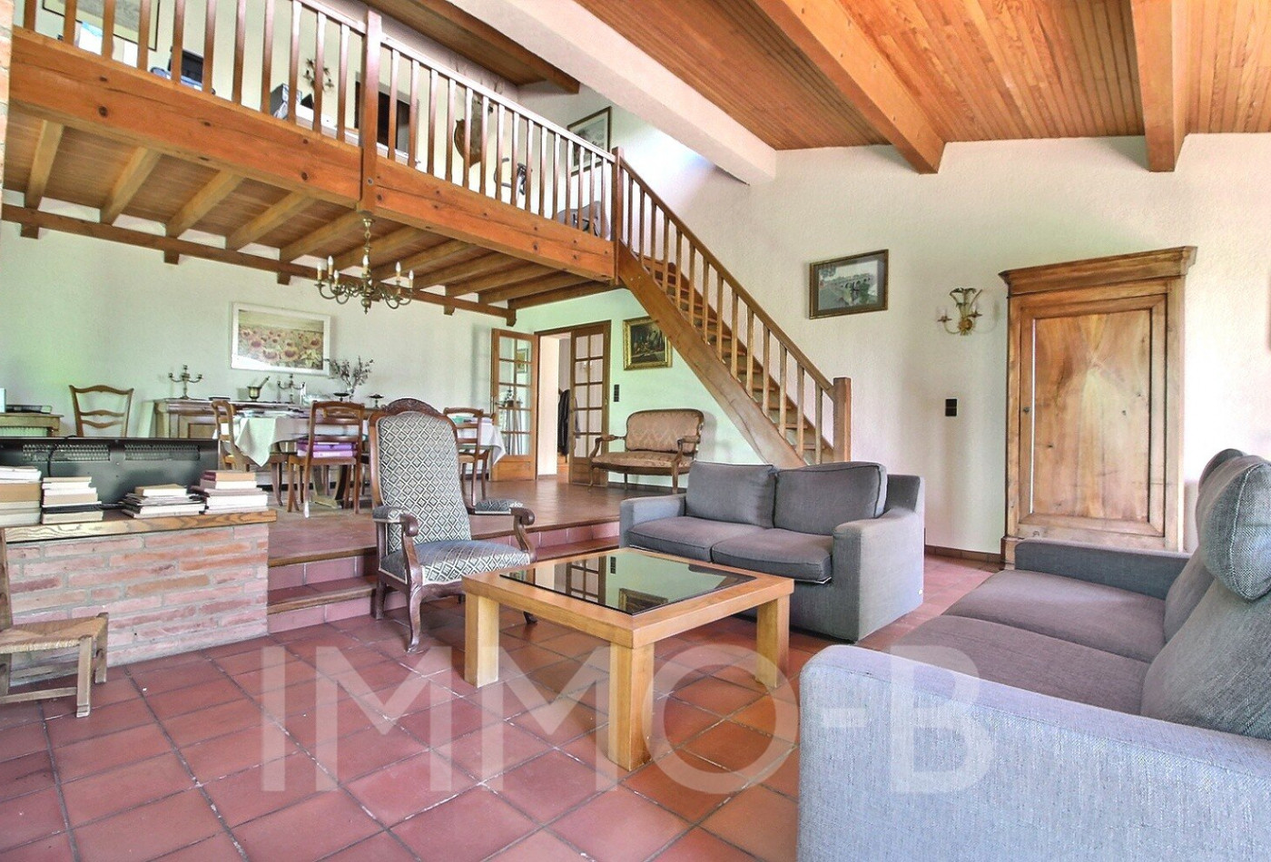 vente Maison Vieille-toulouse - Photo 2