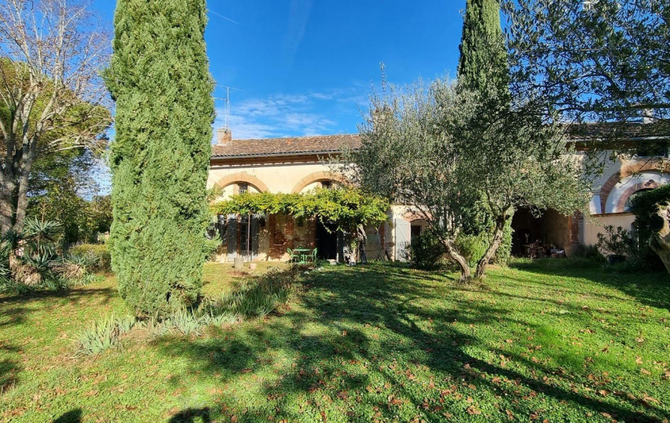 location Maison Vigoulet-auzil - Photo 1