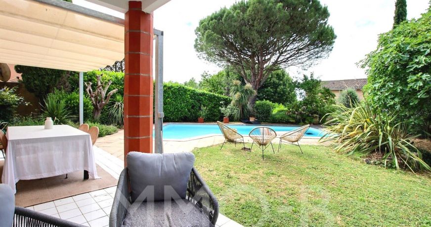 vente Maison Toulouse