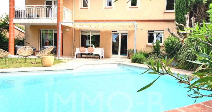 vente Maison Toulouse