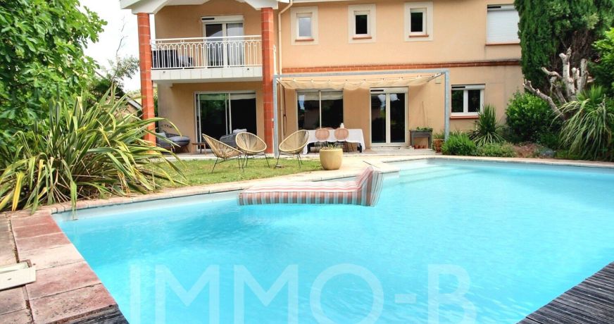 vente Maison Toulouse