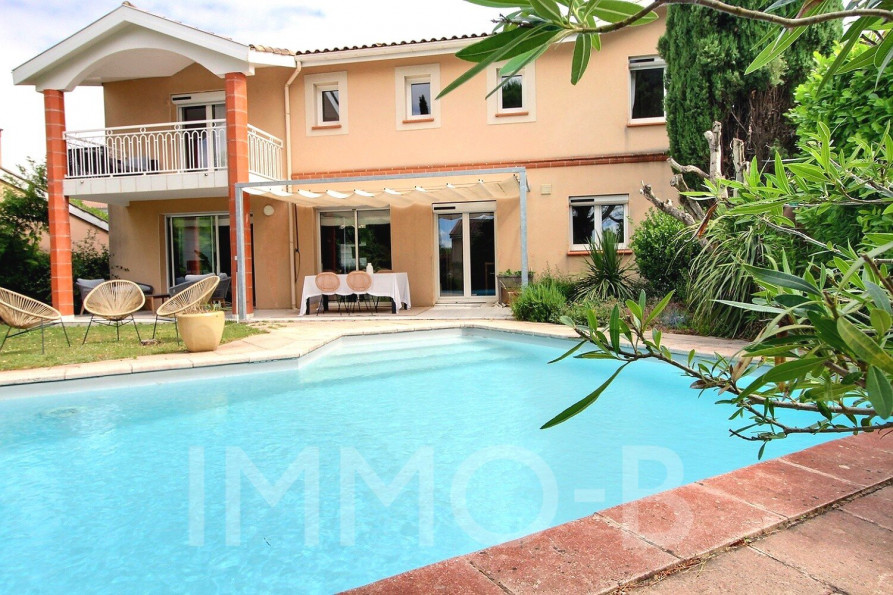 vente Maison Toulouse - Photo 7