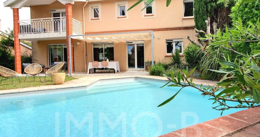 vente Maison Toulouse