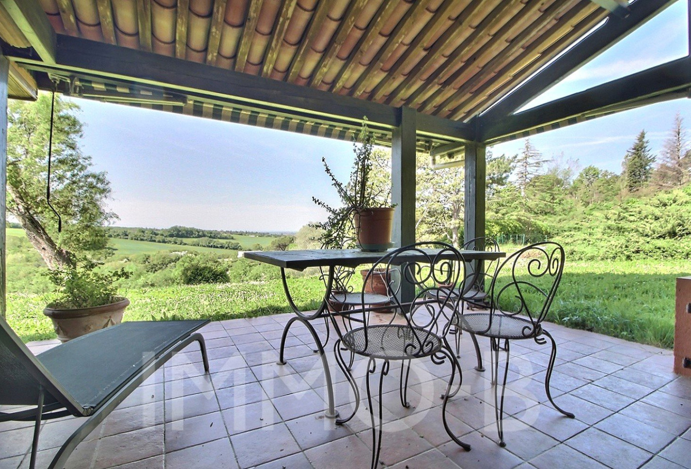 vente Maison Vieille-toulouse - Photo 1