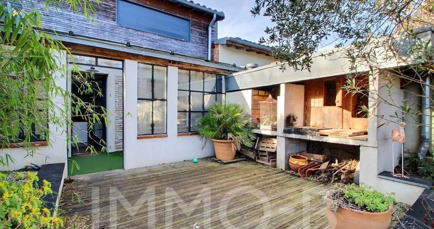 vente Maison Vieille-toulouse