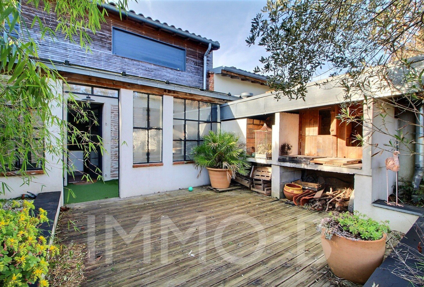vente Maison Vieille-toulouse - Photo 2