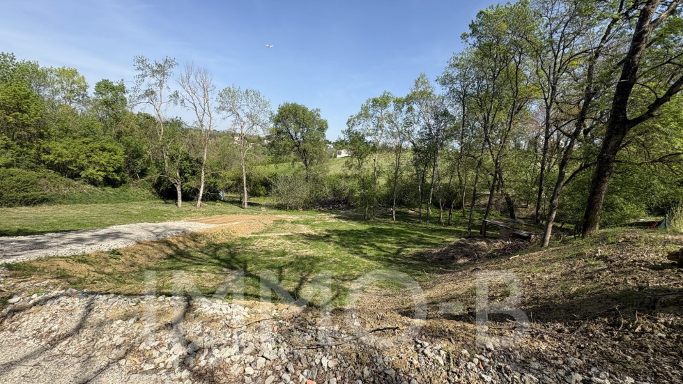 vente Terrain Vieille-toulouse - Photo 1