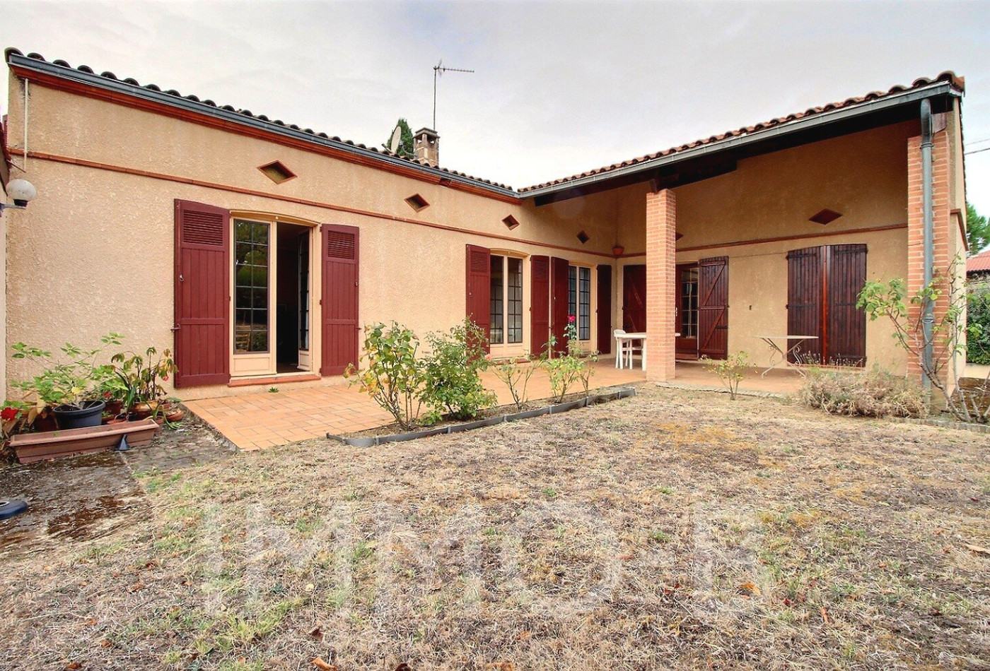 vente Maison Auzeville-tolosane - Photo 3