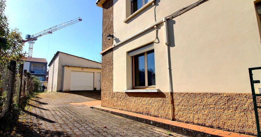 vente Maison Toulouse