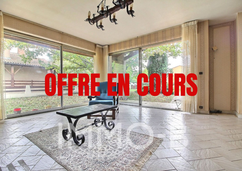 vente Maison Auzeville-tolosane - Photo 1