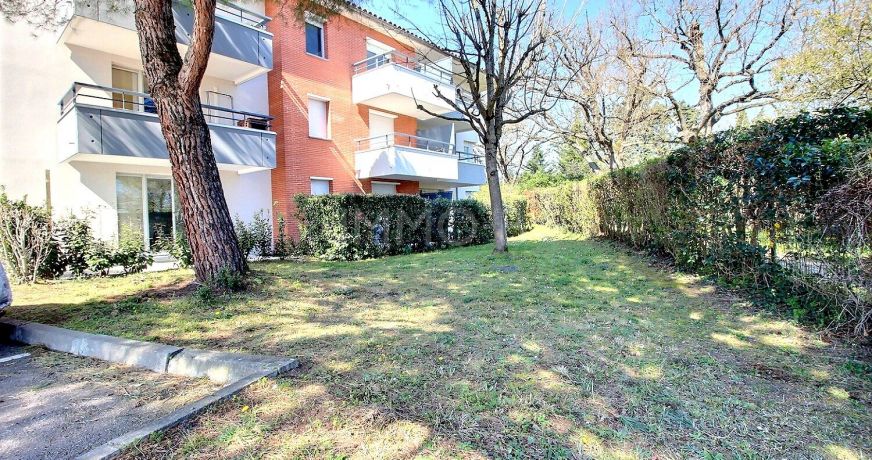 vente Appartement Toulouse