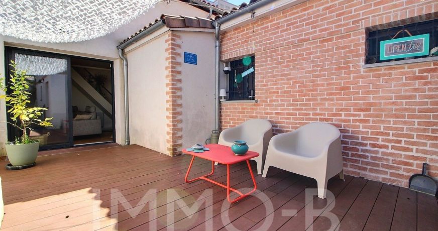 vente Maison Toulouse