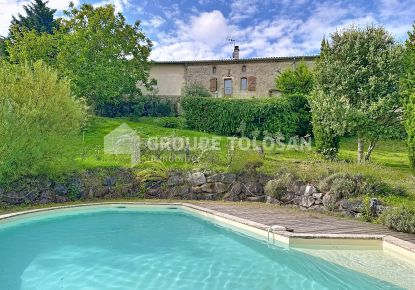 vente Maison de maître Revel