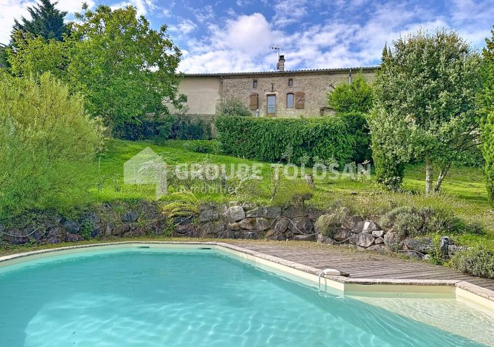 à vendre Maison de maître Revel