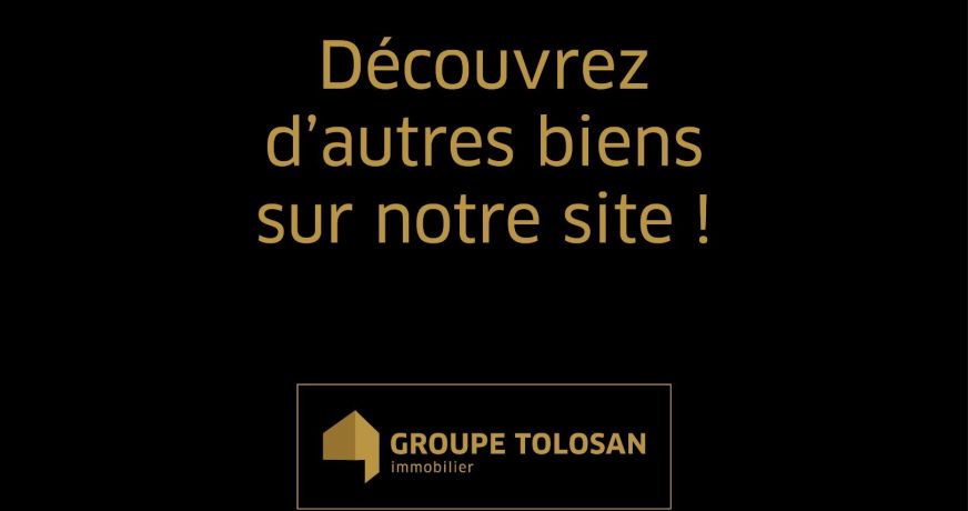 vente Maison de maître Revel