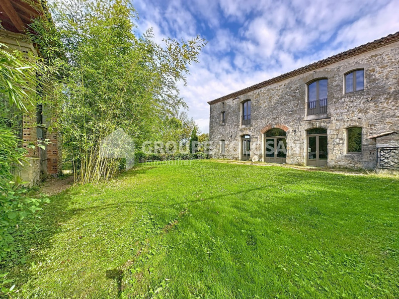 vente Maison de maître Revel - Photo 2