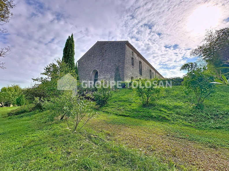 vente Maison de maître Revel - Photo 5