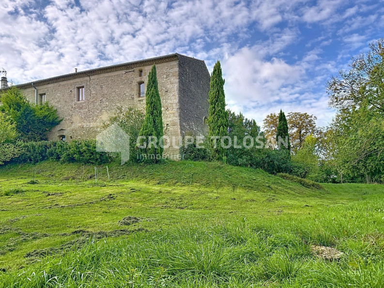 vente Maison de maître Revel - Photo 4