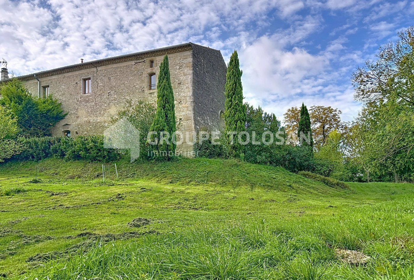 vente Maison de maître Revel - Photo 4