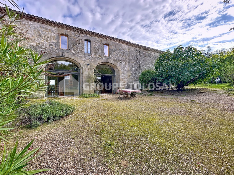 vente Maison de maître Revel - Photo 3
