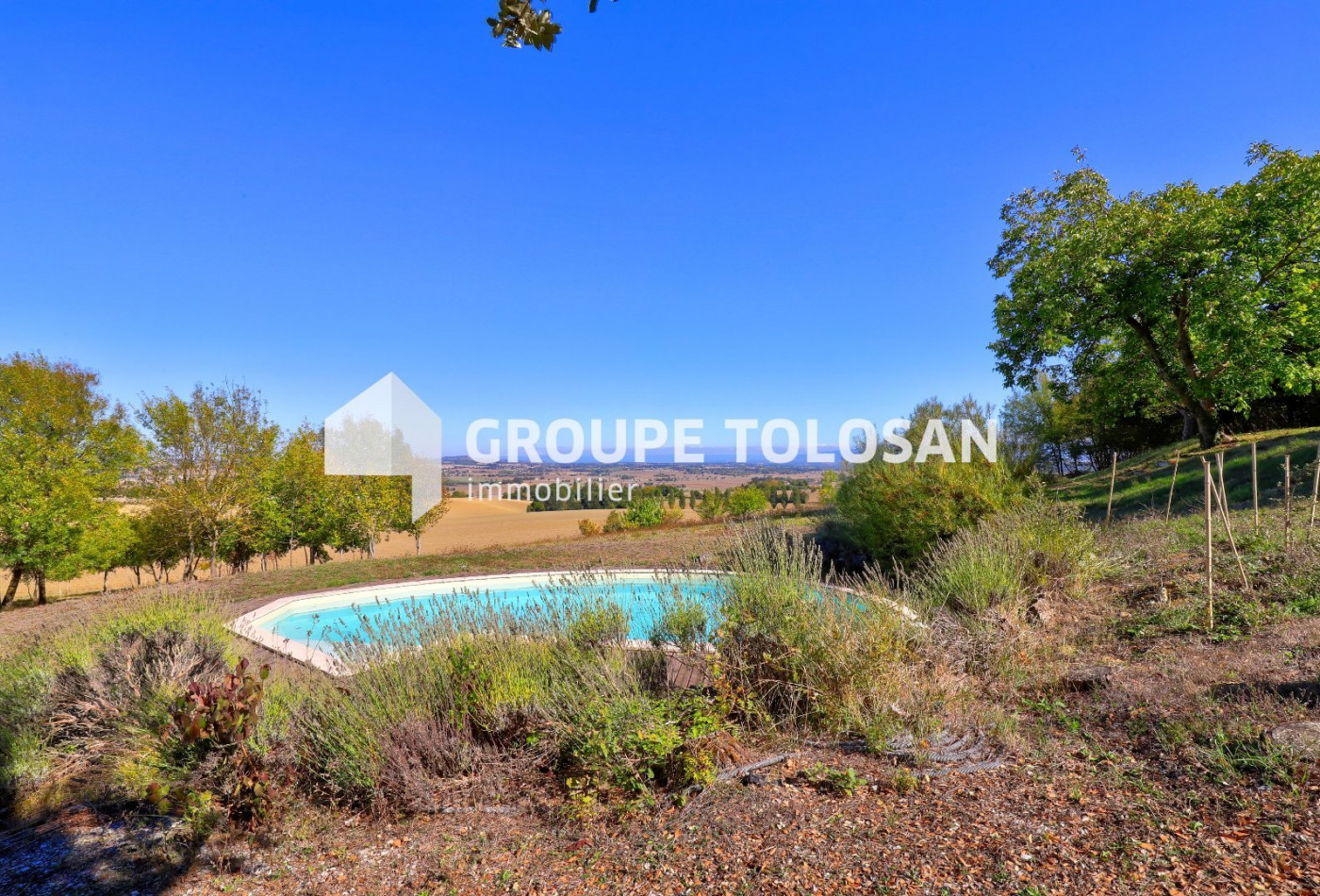 vente Maison de maître Revel - Photo 6
