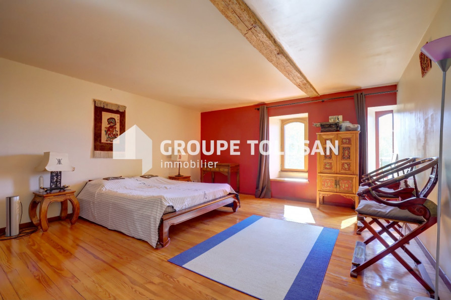 vente Maison de maître Revel - Photo 10
