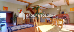 vente Maison de maître Revel