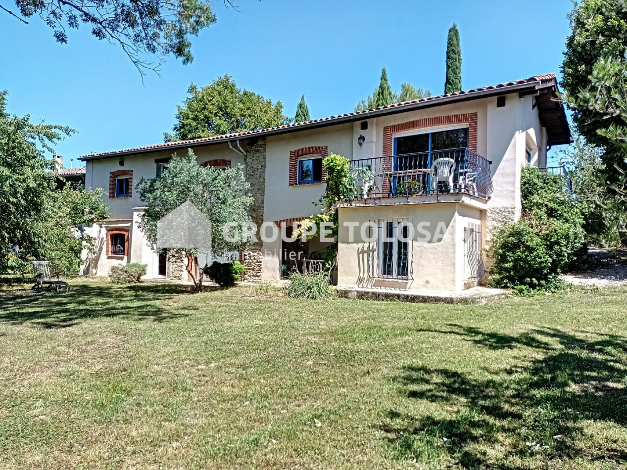 vente Maison Revel - Photo 5